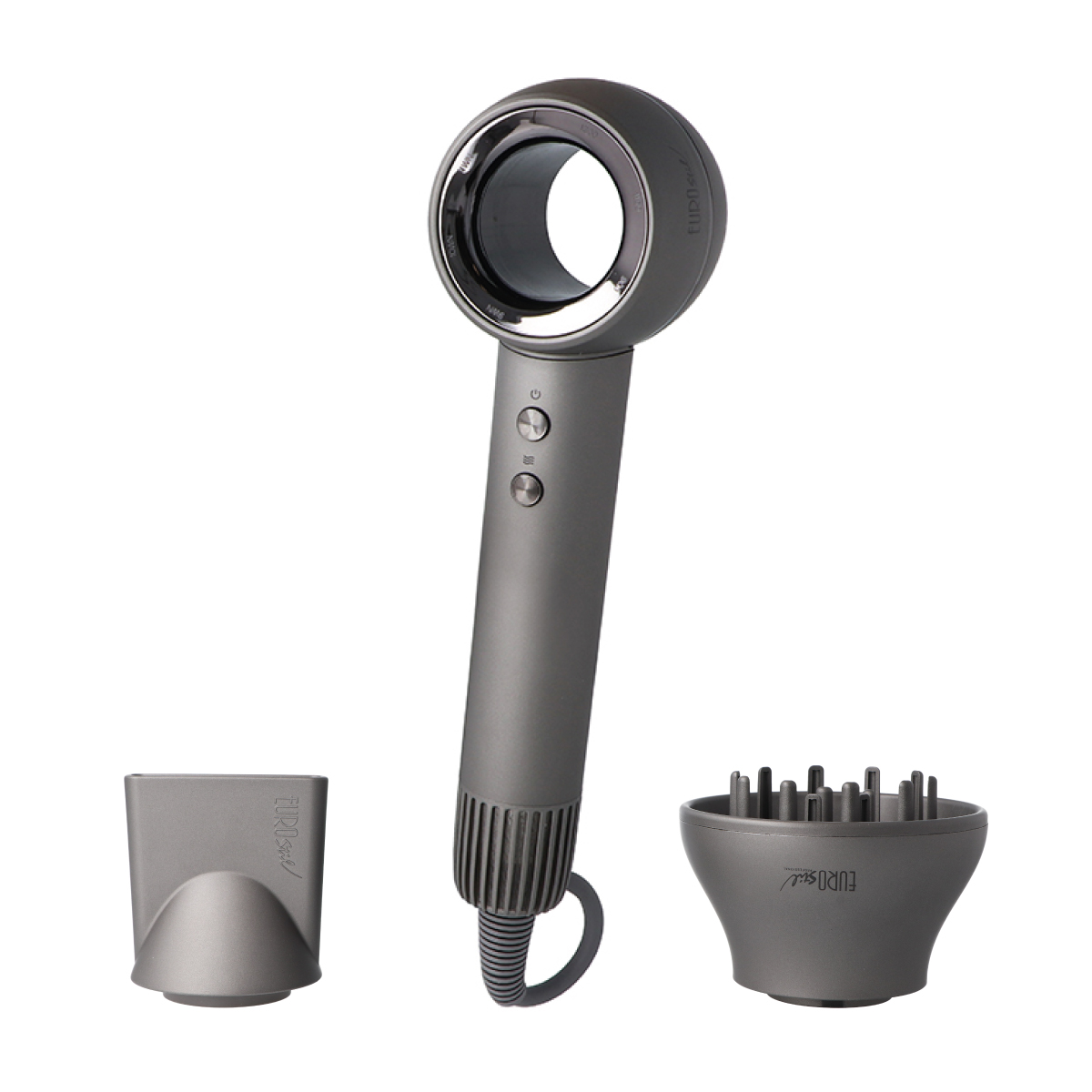 Eurostil Vision Air Asciugacapelli