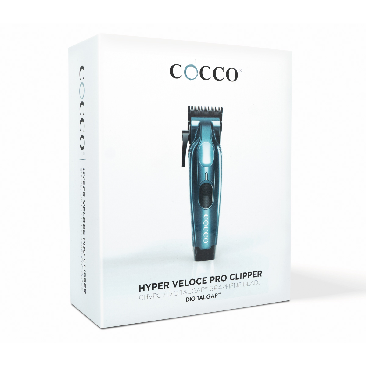 Cocco Hyperveloce Pro Clipper Dark Teal - immagine 3