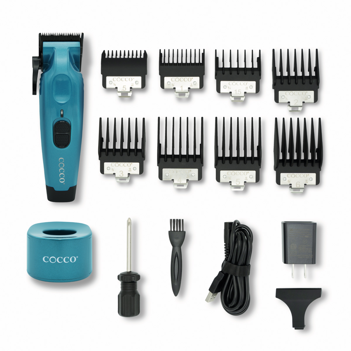 Cocco Hyperveloce Pro Clipper Dark Teal - immagine 4