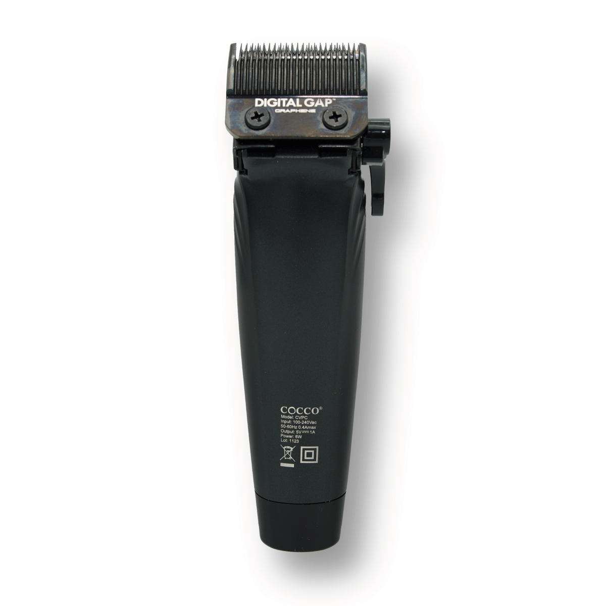 Cocco Veloce Pro Clipper Matte Black - immagine 3