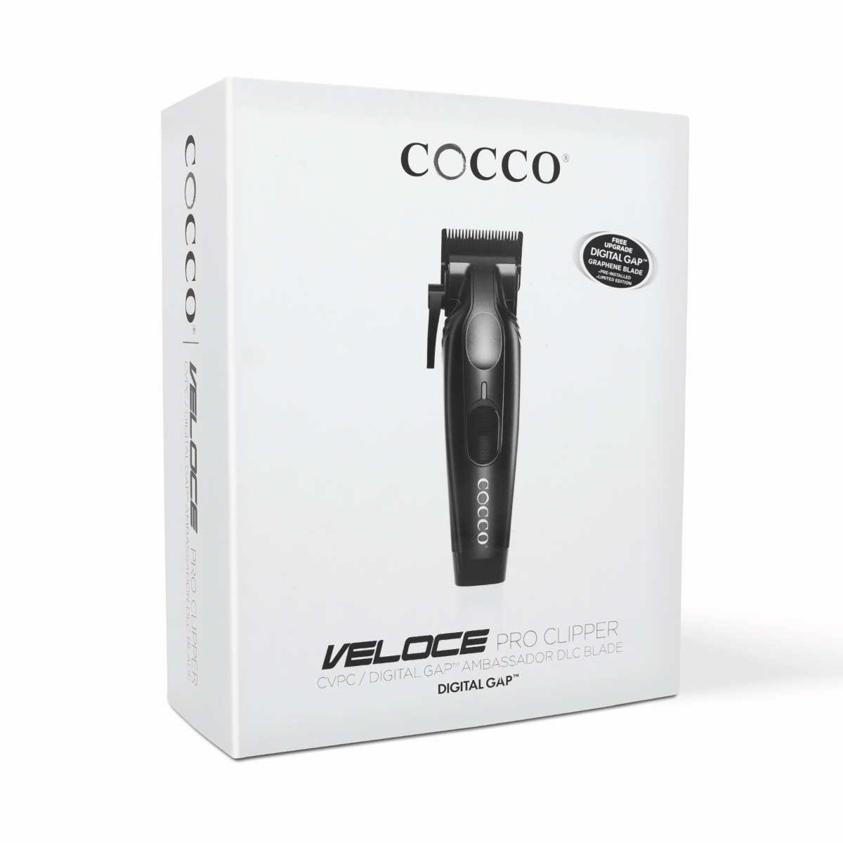 Cocco Veloce Pro Clipper Matte Black - immagine 4
