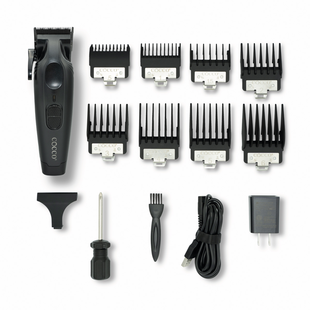 Cocco Veloce Pro Clipper Matte Black - immagine 5