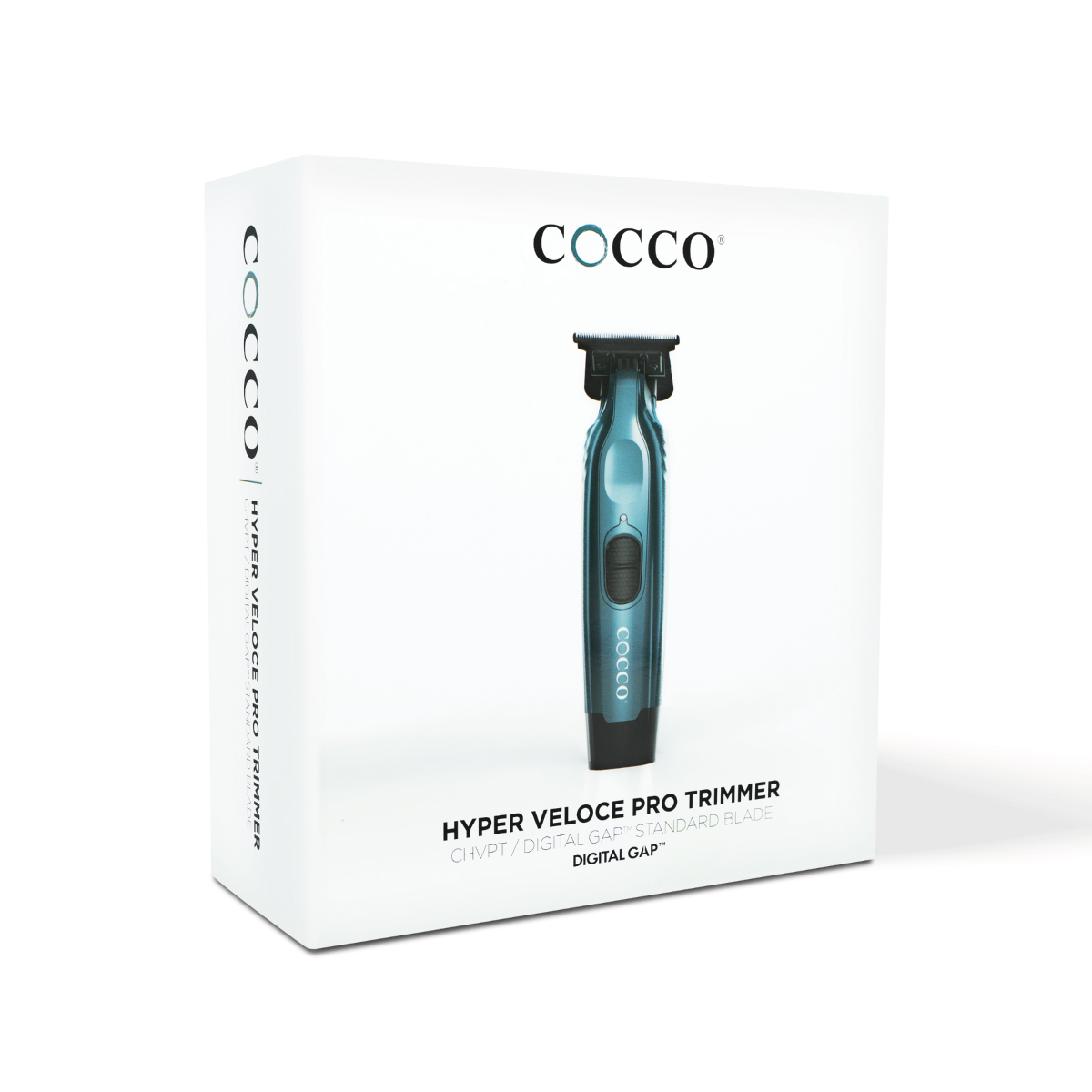 Cocco Hyperveloce Pro Trimmer Dark Teal - immagine 4