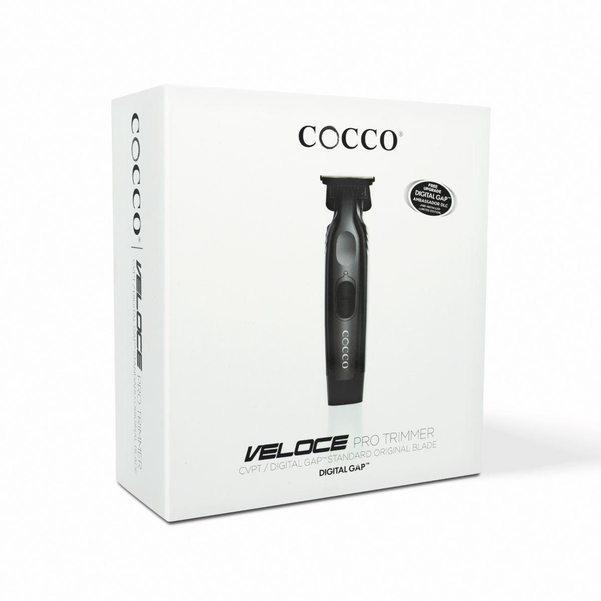 Cocco Veloce Pro Trimmer Black - immagine 4