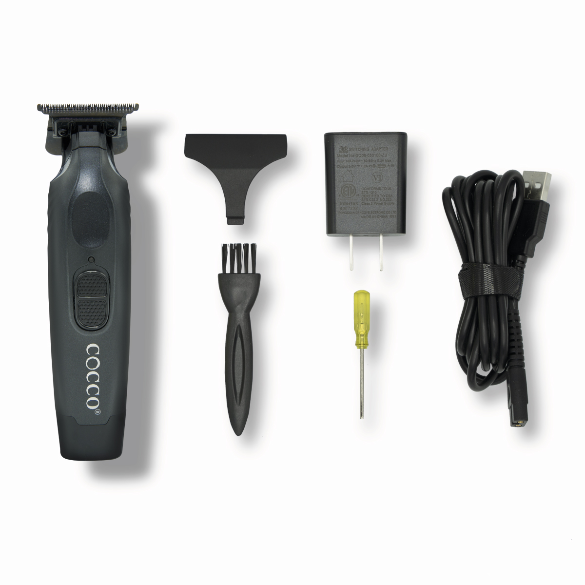 Cocco Veloce Pro Trimmer Black - immagine 5