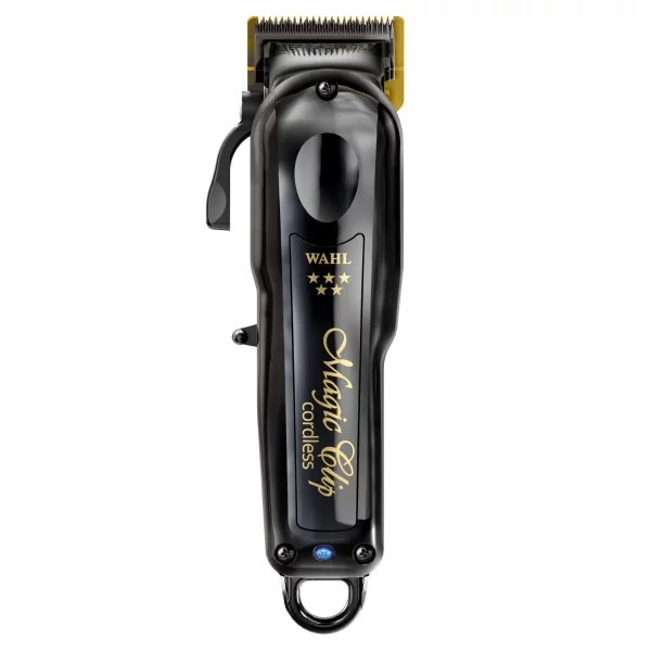 Wahl Magic Clip Cordless Black Edition