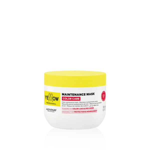 Alfaparf Yellow Color Care Mask 500 Ml