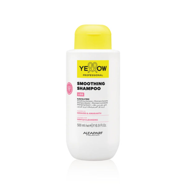 Alfaparf Yellow Liss Shampoo 500 Ml