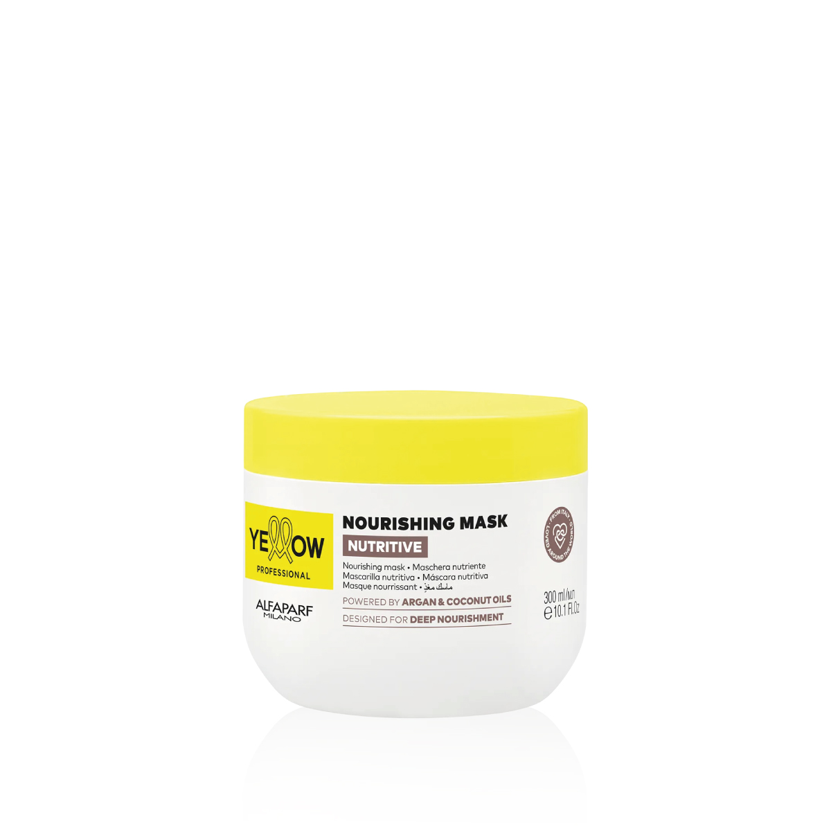 Alfaparf Yellow Nutritive Mask 500 Ml