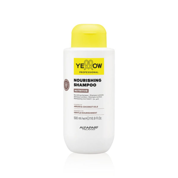 Alfaparf Yellow Nutritive Shampoo 500 Ml