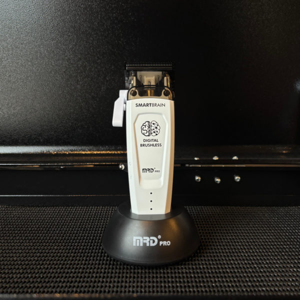 MRD Pro Clipper Smartbrain Metal White