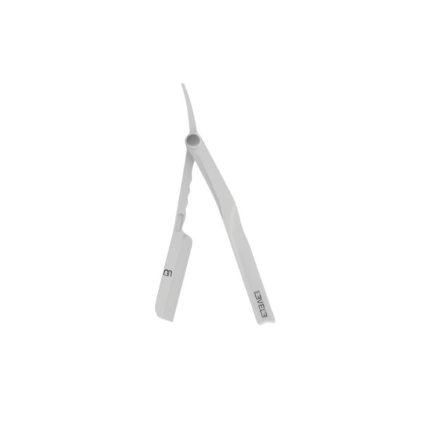 LEVEL3 Milly Razor White