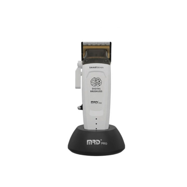 MRD Pro Clipper Smartbrain Metal White
