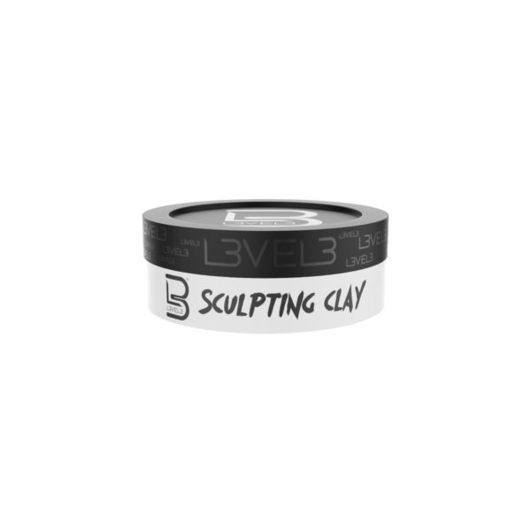 LEVEL3 Sculpting Clay Finish Matte 150 ml
