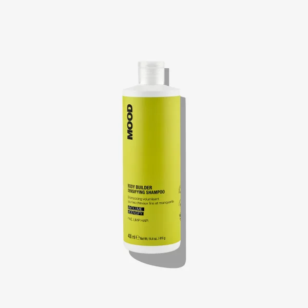 MOOD Body Builder Shampoo Volumizzante
