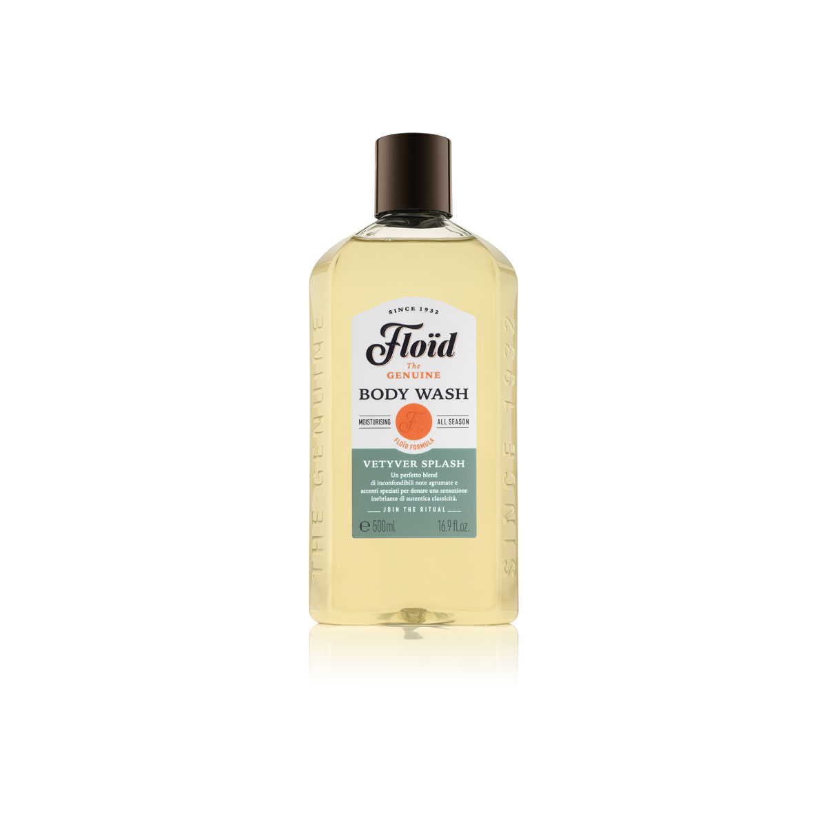 Floid Bagnoschiuma 500 ml