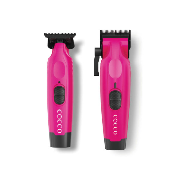 Combo Cocco Hyperveloce Pro Pink