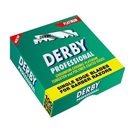 Lame Derby Confezione 100 pz