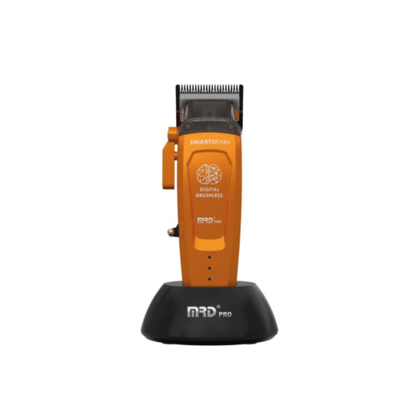 MRD Pro Clipper Smartbrain Metal Orange