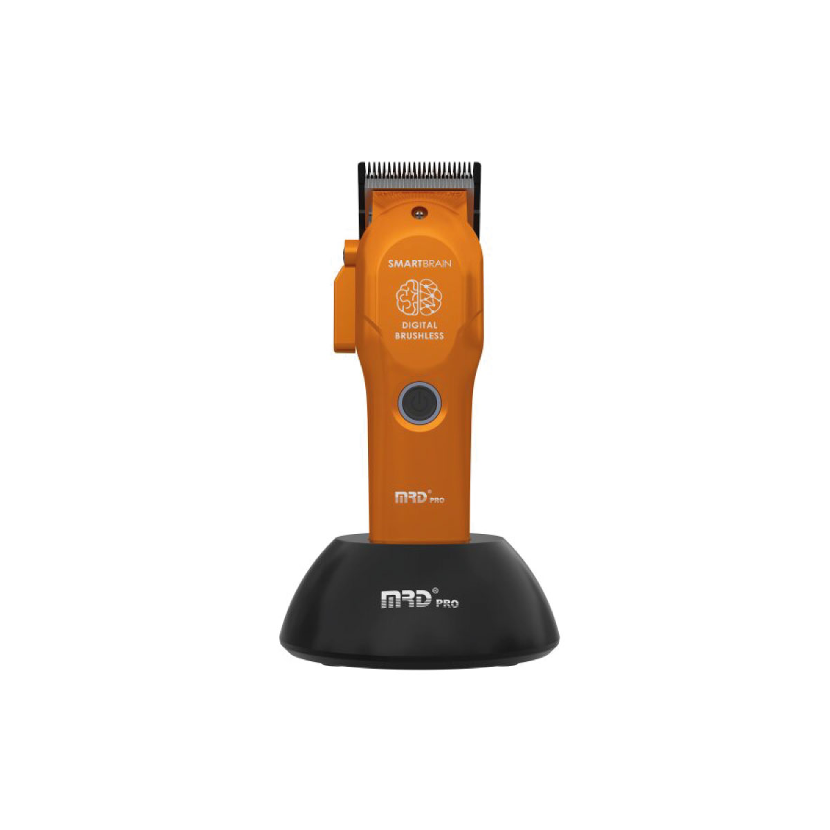 MRD Pro Clipper Smartbrain Light Orange