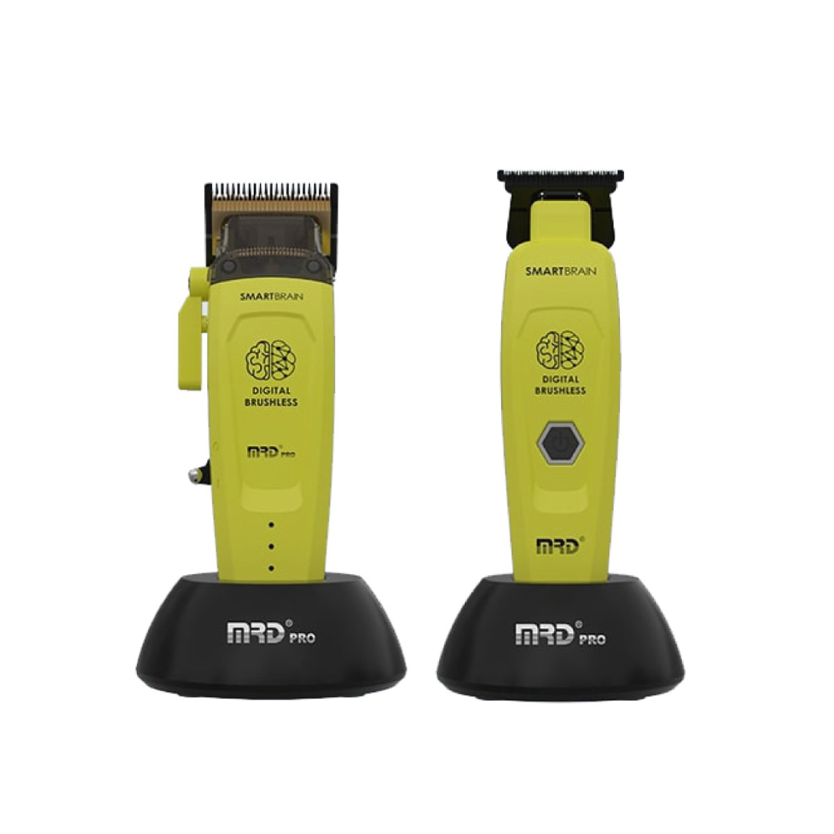 MRD Pro Combo Smartbrain Metal Green