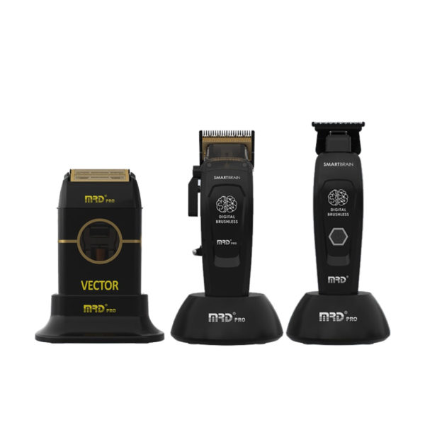 MRD Pro Combo Trio Black