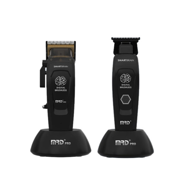 MRD Pro Combo Smartbrain Metal Black