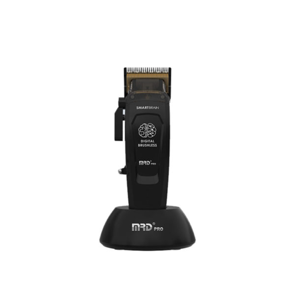MRD Pro Clipper Smartbrain Metal Black