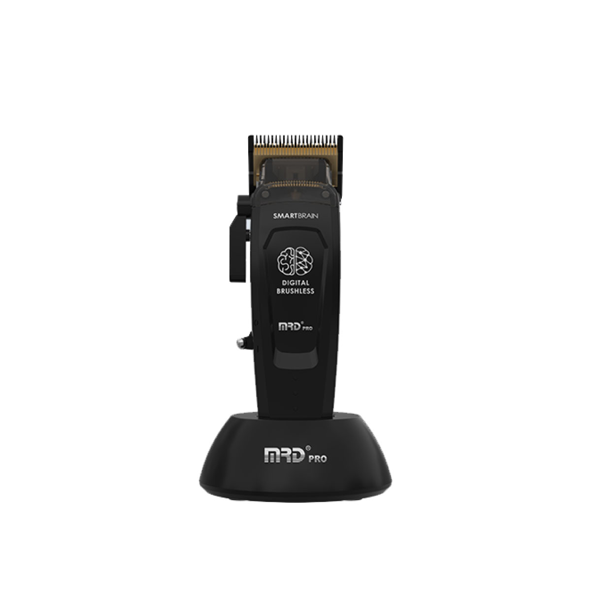 MRD Pro Clipper Smartbrain Metal Black