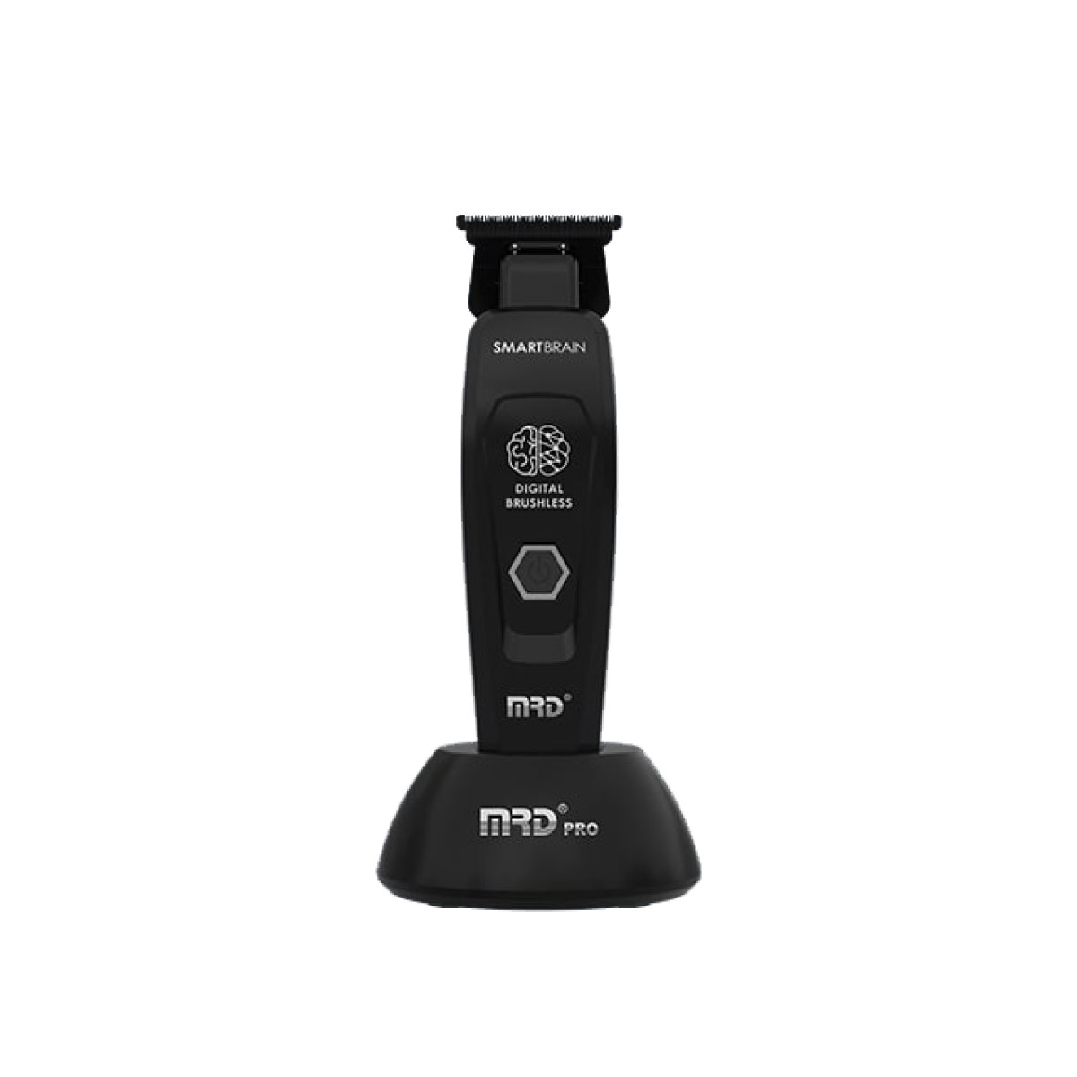 MRD Pro Trimmer Smartbrain Metal Black