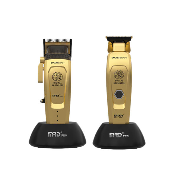 MRD Pro Combo Smartbrain Metal Gold
