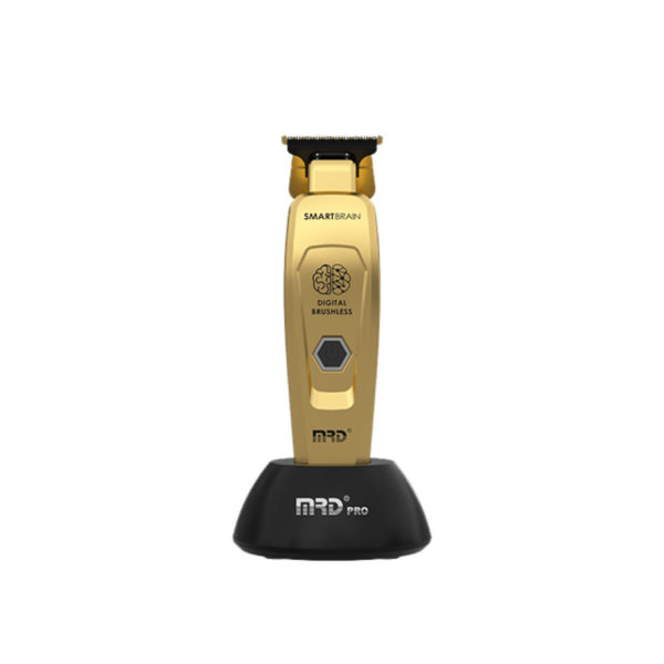 MRD Pro Trimmer Smartbrain Metal Gold