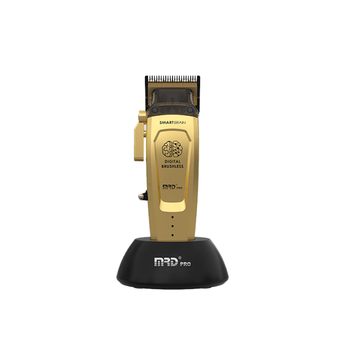MRD Pro Clipper Smartbrain Metal Gold