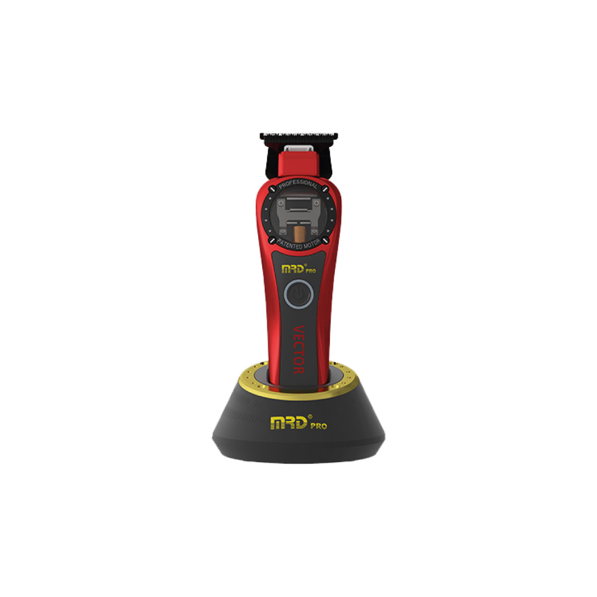 MRD Pro Trimmer Wide Fixed Blade - immagine 3