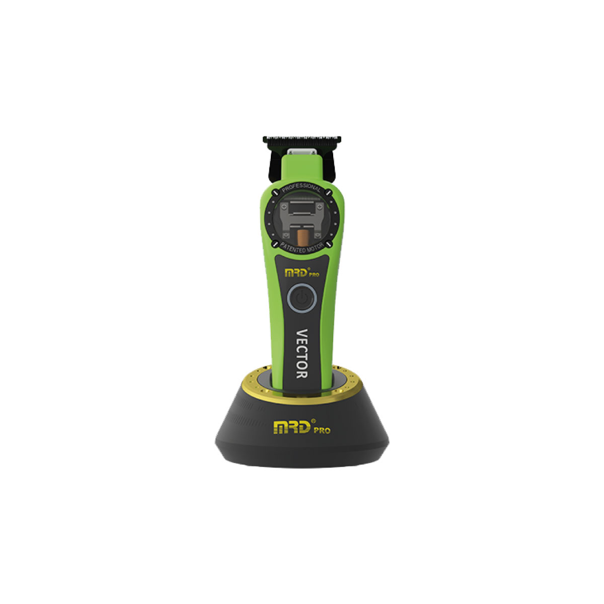 MRD Pro Trimmer Wide Fixed Blade - immagine 2