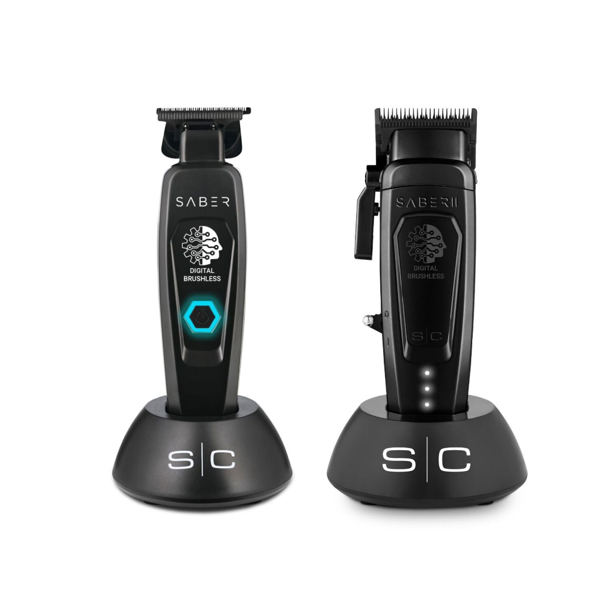 Combo Stylecraft Saber Black