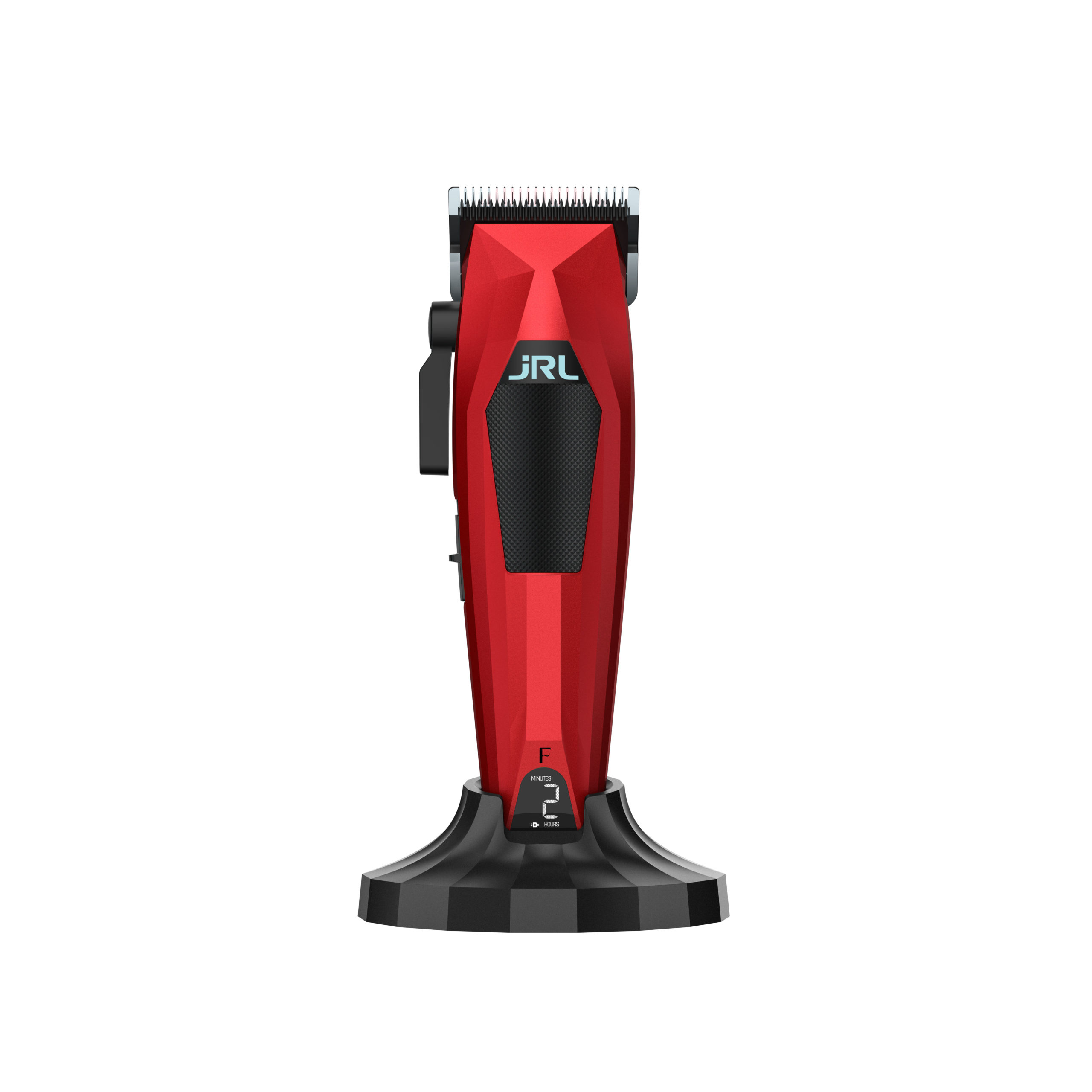 JRL 3000C Clipper Fade Red