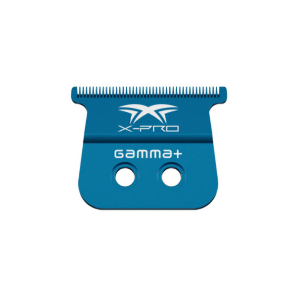 Gammapiù X-Pro Blade Blue Titanium Nitride