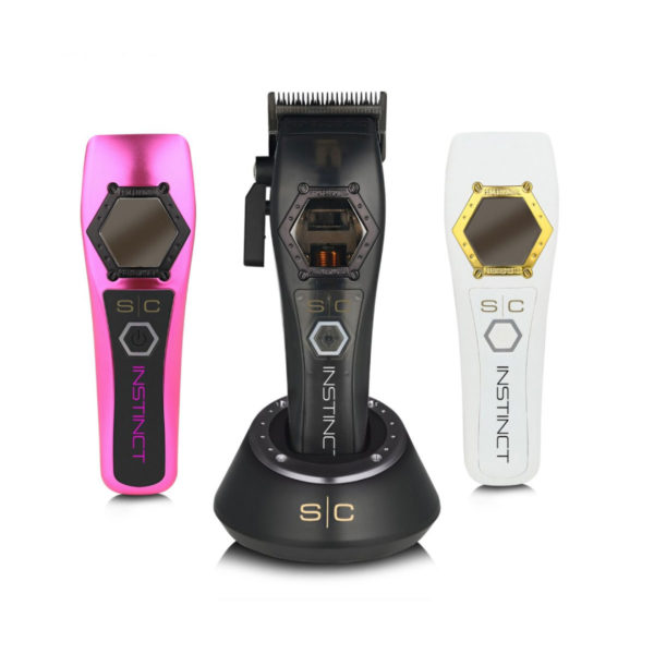 Stylecraft INSTINCT Metal Clipper IN2 VECTOR