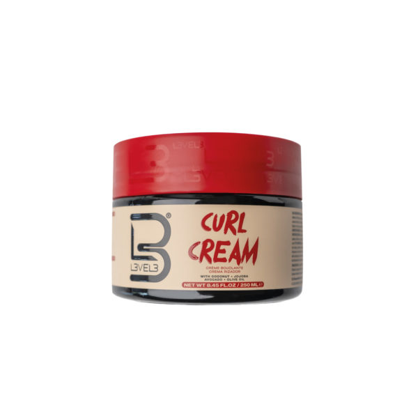 LEVEL3 LV3 Red Line Curl Cream 250 Ml