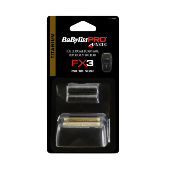 Testina Ricambio FX3 BabylissPro
