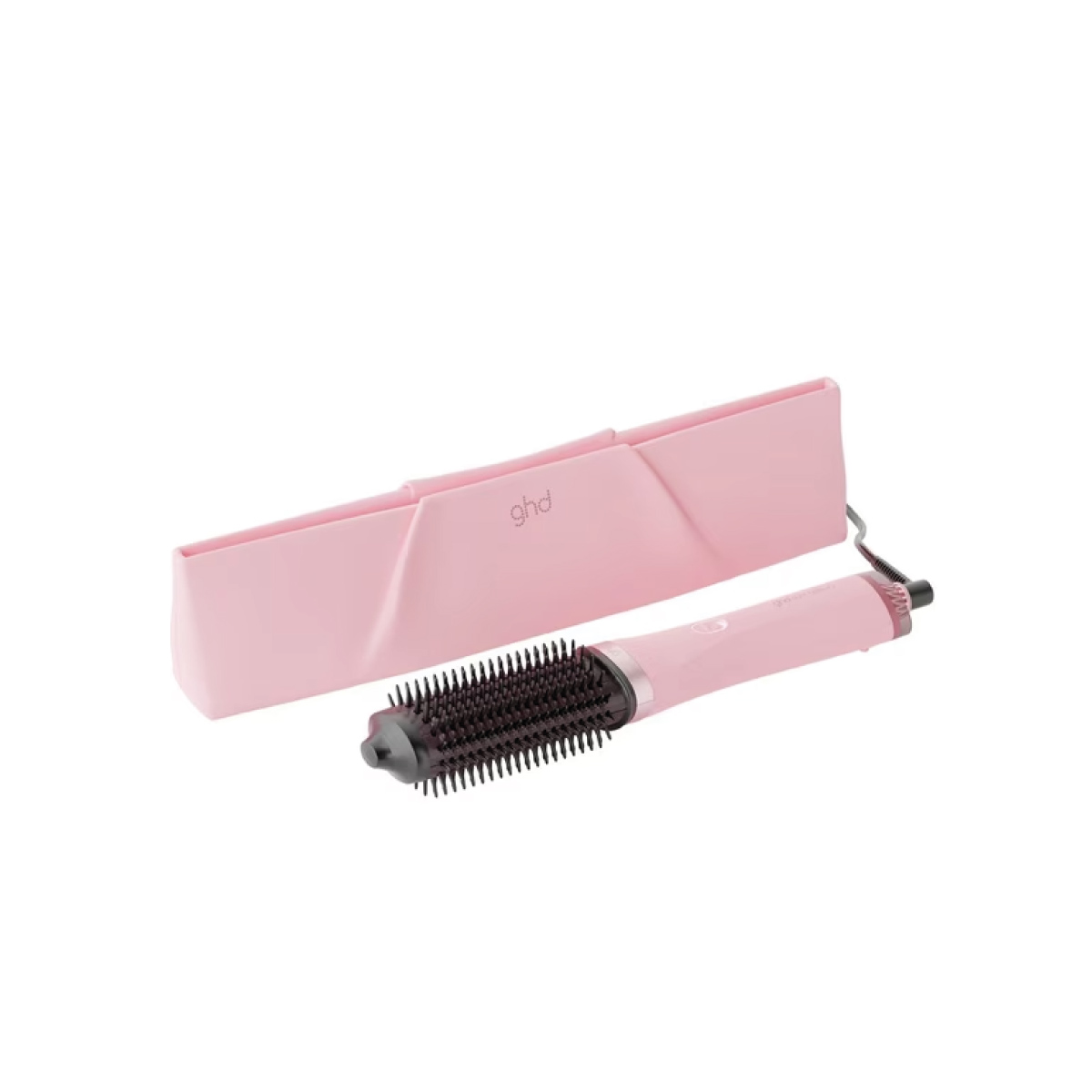 GHD Duet Blowdry Spazzola Asciugacapelli Dusted Pink