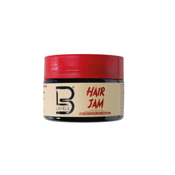 LEVEL3 LV3 Red Line Hair Jam 250 Ml