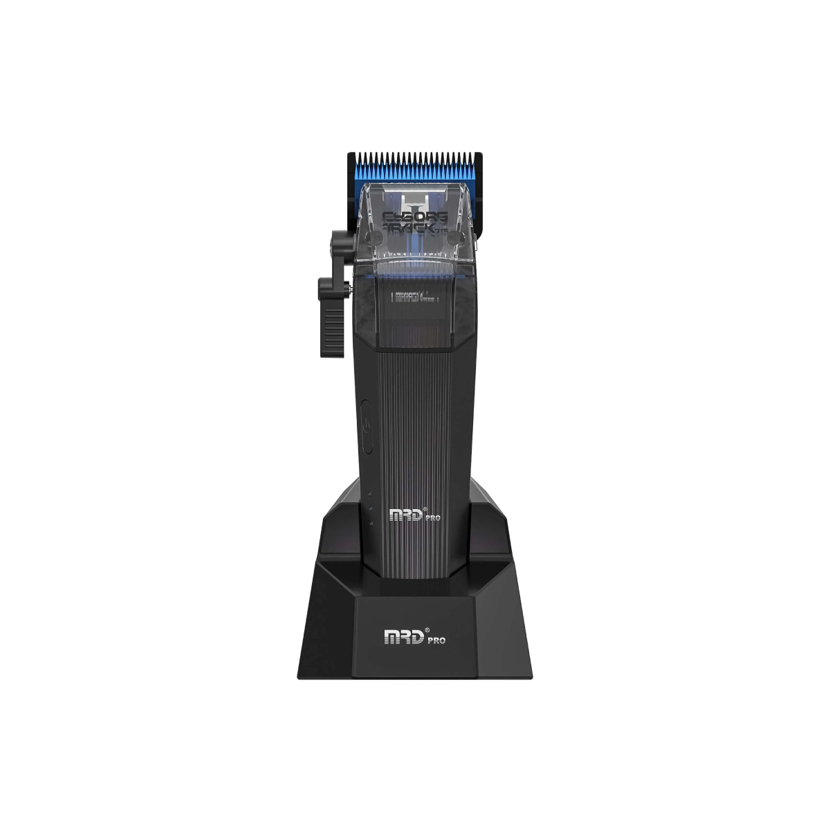 MRD Pro Clipper Cyborg Truck Black