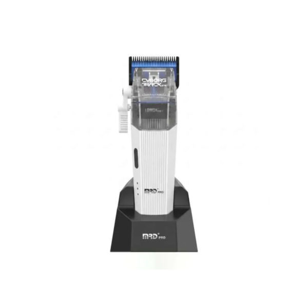 MRD Pro Clipper Cyborg Truck White