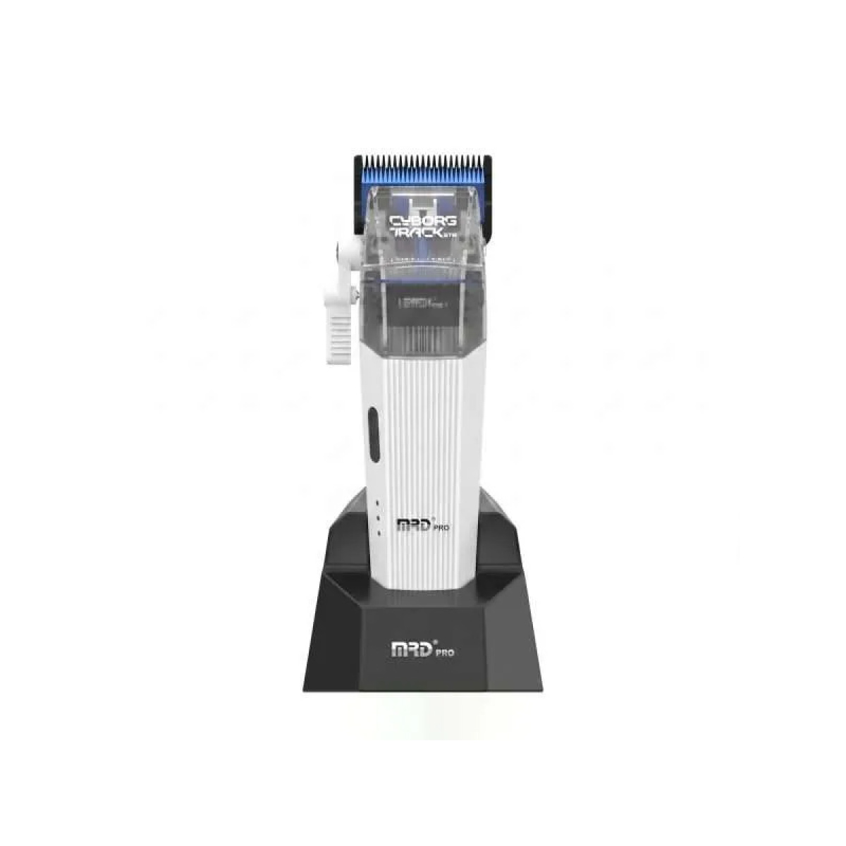 MRD Pro Clipper Cyborg Truck White