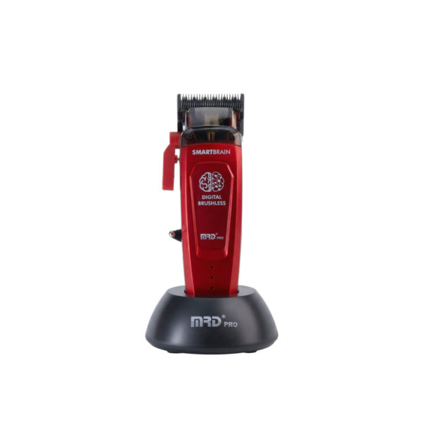MRD Pro Clipper Smartbrain Metal Burgundy Red