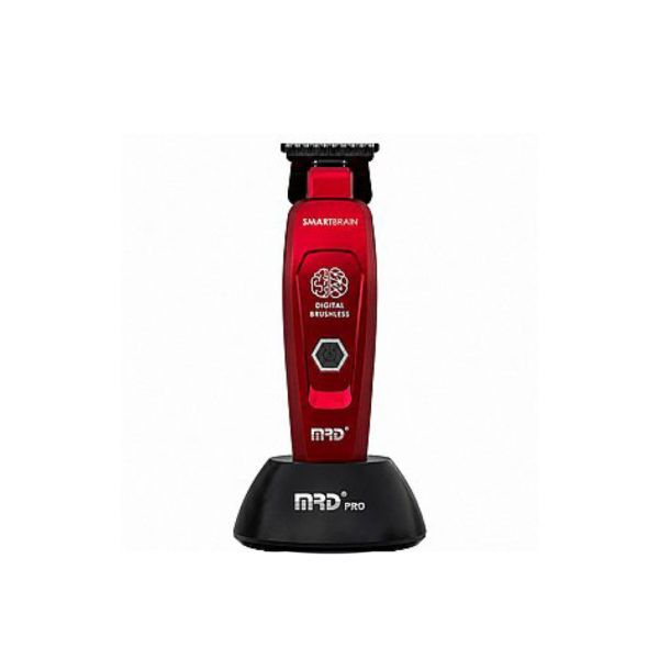 MRD Pro Trimmer Smartbrain Metal Burgundy Red