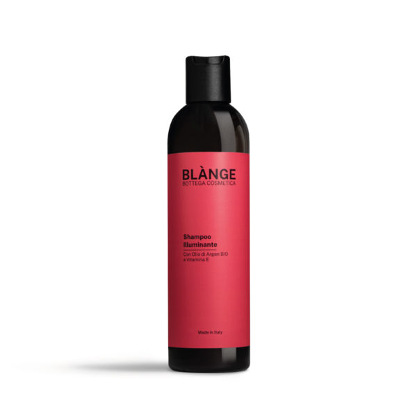 Shampoo Illuminante Blange Bottega Cosmetica 250 ml