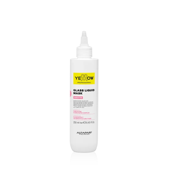 Alfaparf Yellow Professional Glass Liquid Mask 250 ml